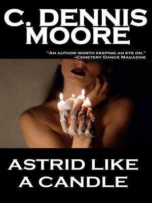 cover image of Astrid Like a Candle